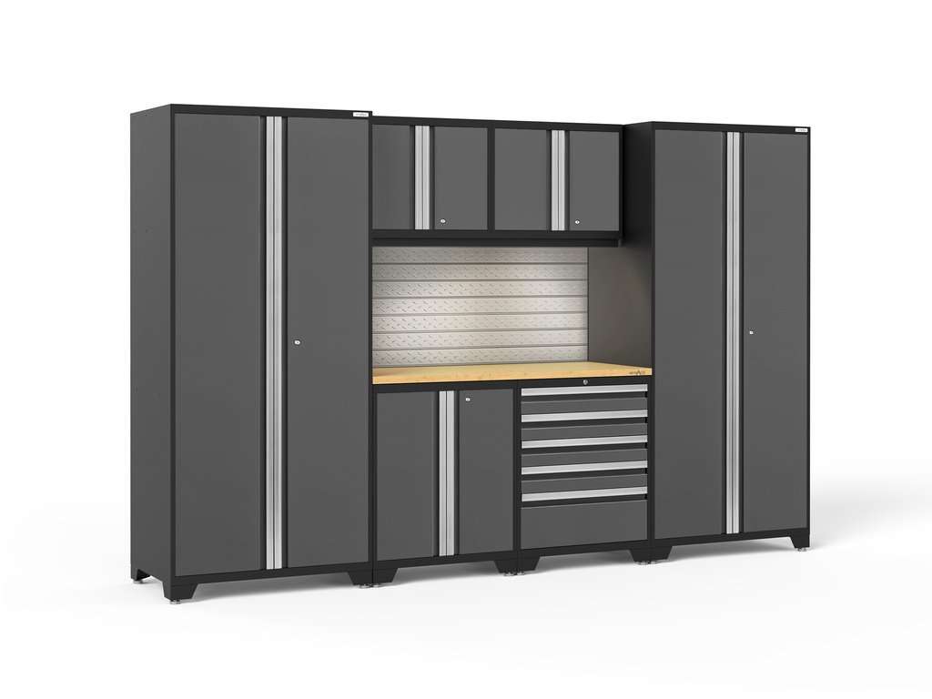 Garage Storage - Cabinets