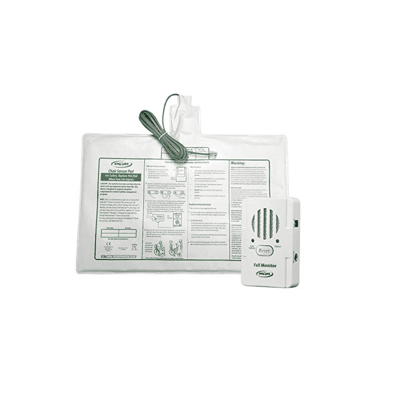 Pressure Sensor Pad - Contin - Customized Fall Management, Call & Wireless  Technologies