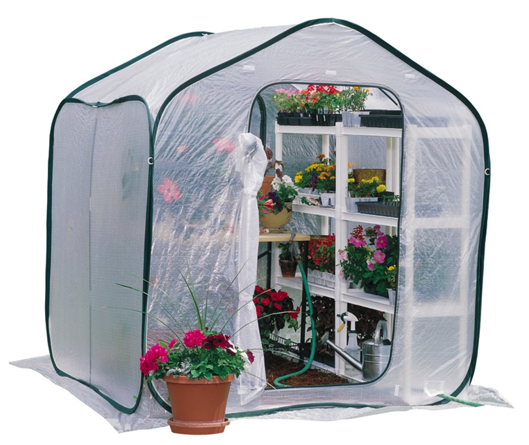 Greenhouses - Indoor & Outdoor Plant Vegetation Grow Rooms