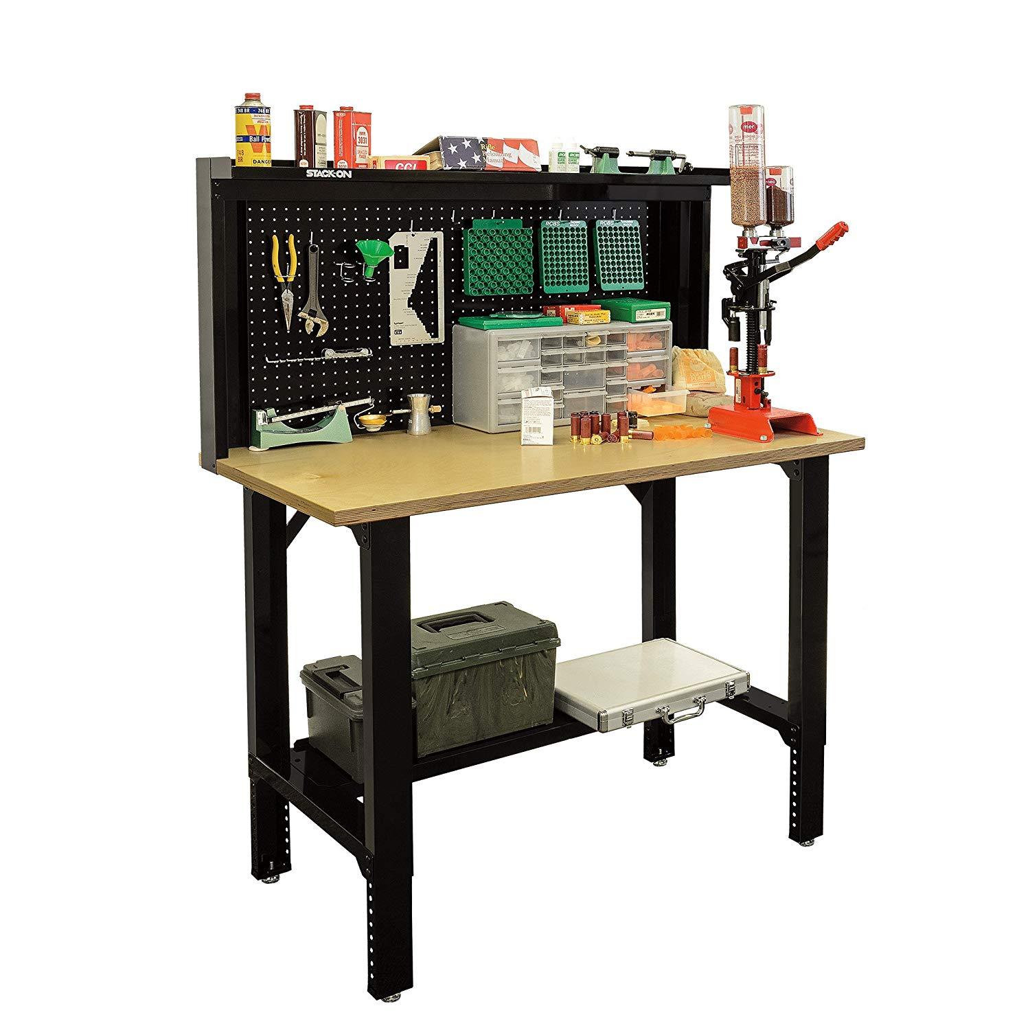 Senior.com Work Benches & Tables For Garage Organization and Storage