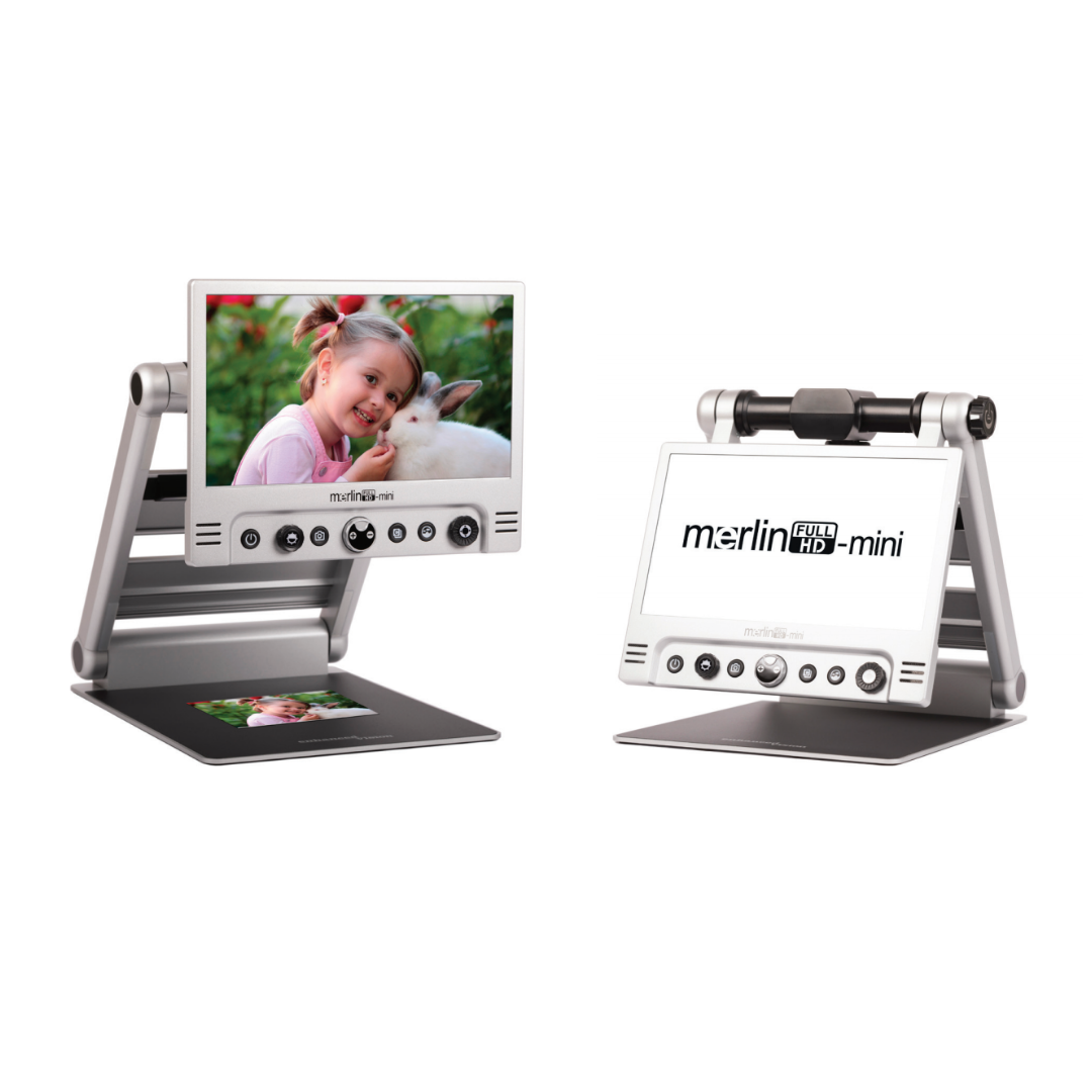 Portable Electronic Magnifiers Video Magnifiers