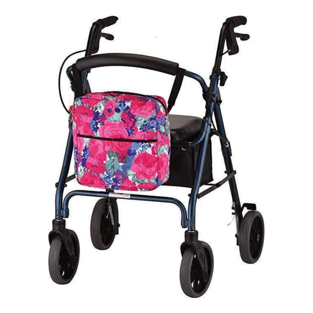 Dementia Alzheimer Gift, Walker Bag for Senior, Wheelchair