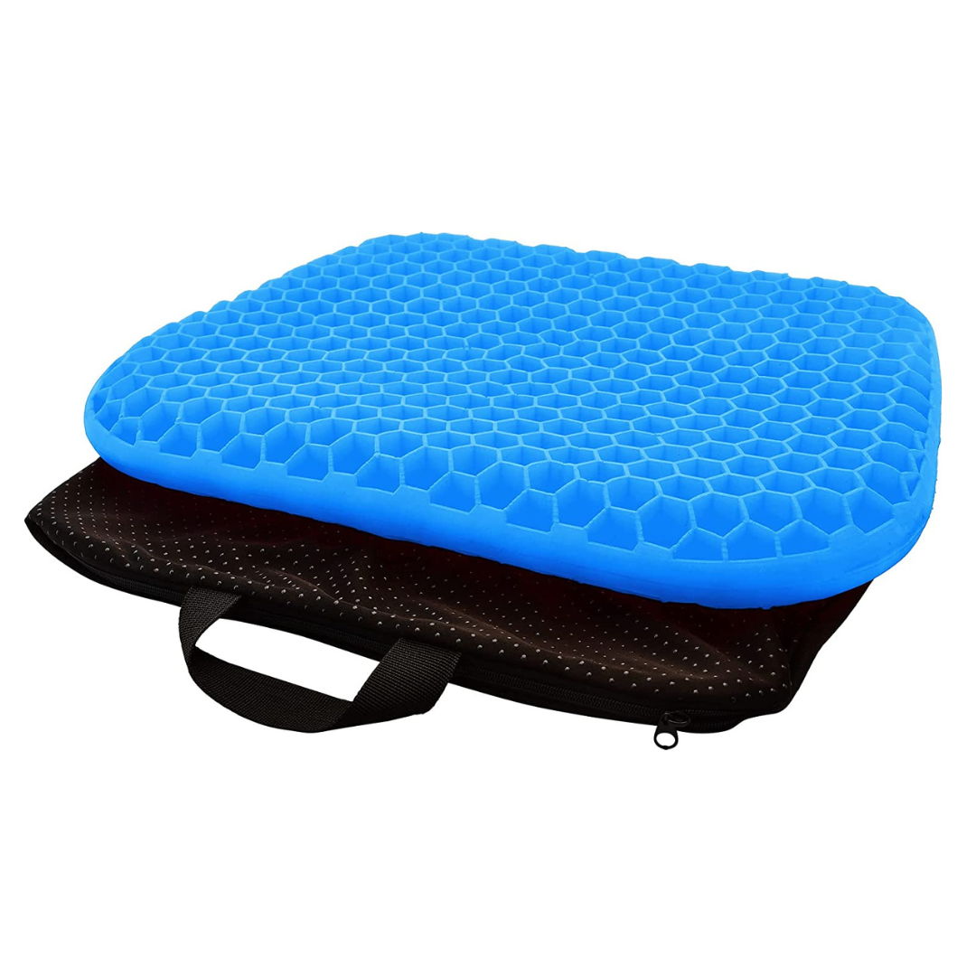 HealthSmart - Comfort Wheelchair Seat Pillow Cushion