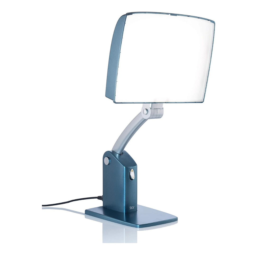 Carex Day-Light Sky Light Therapy Lamp - Senior.com Therapy Lamps