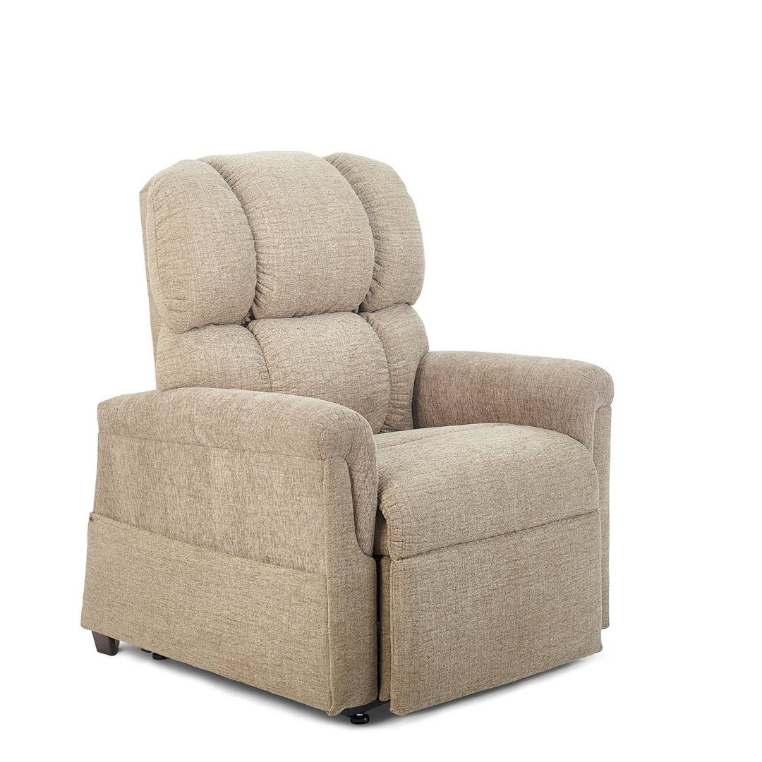 Golden PR535 MaxiComforter Power Lift Recliners - Large - Blowout - Senior.com Recliners