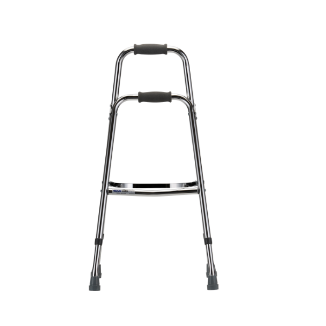Nova Medical Folding Side Hemi Walker - Senior.com Walkers