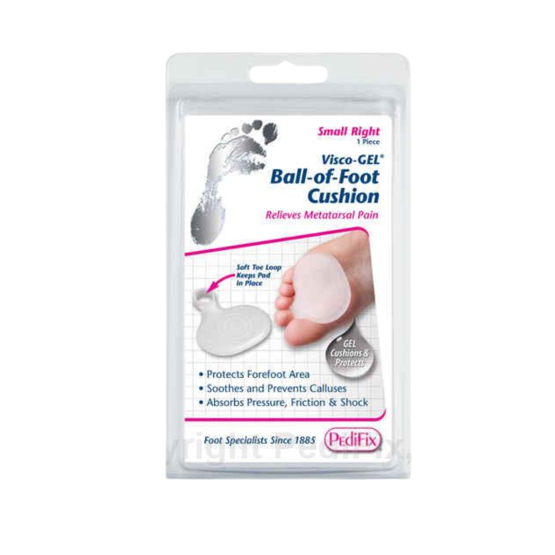 PediFix® Visco-GEL® Ball-of-Foot Cushion - Senior.com Foot Care
