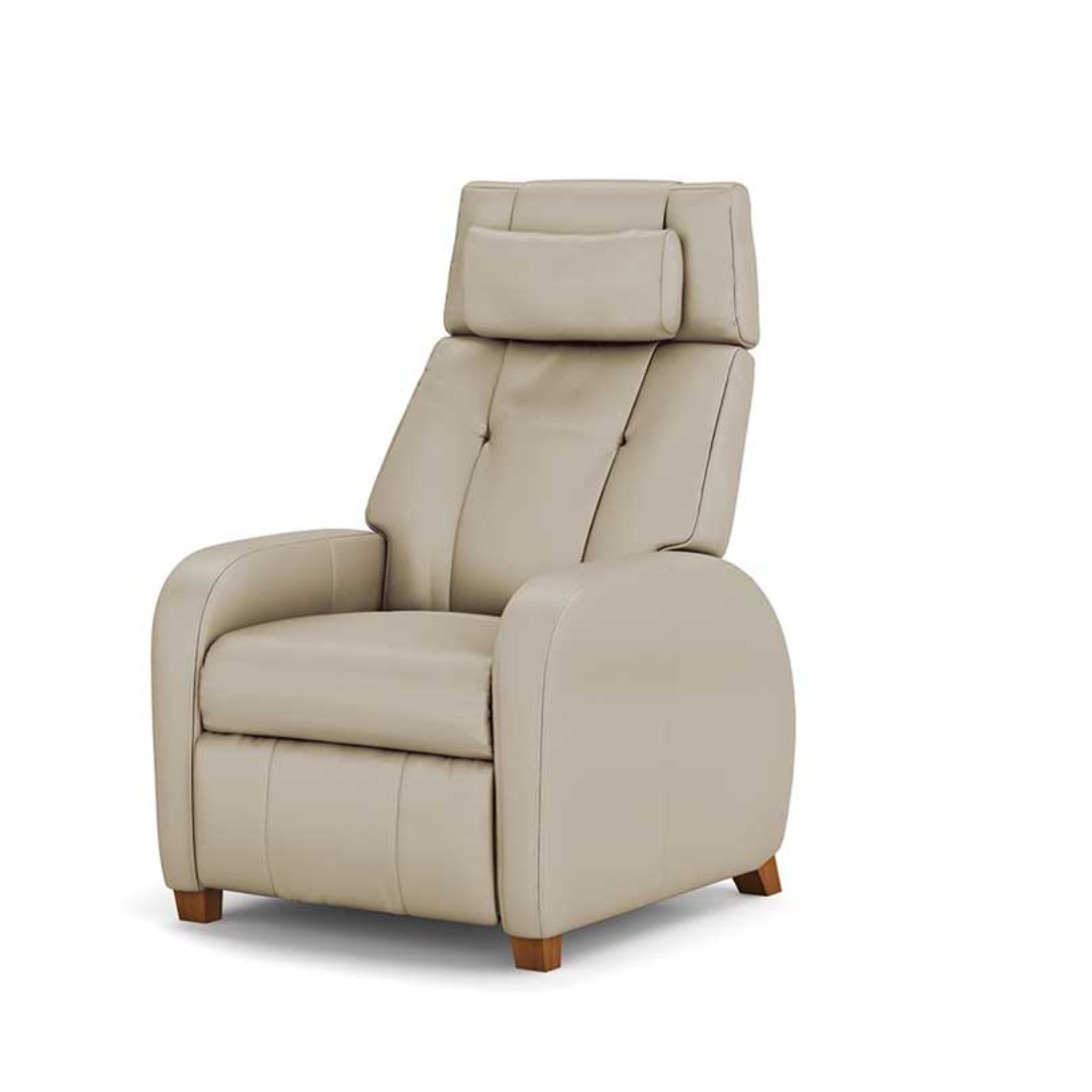 Positive Posture Café+ True Zero Gravity Massaging Power Recliner - Senior.com Recliners