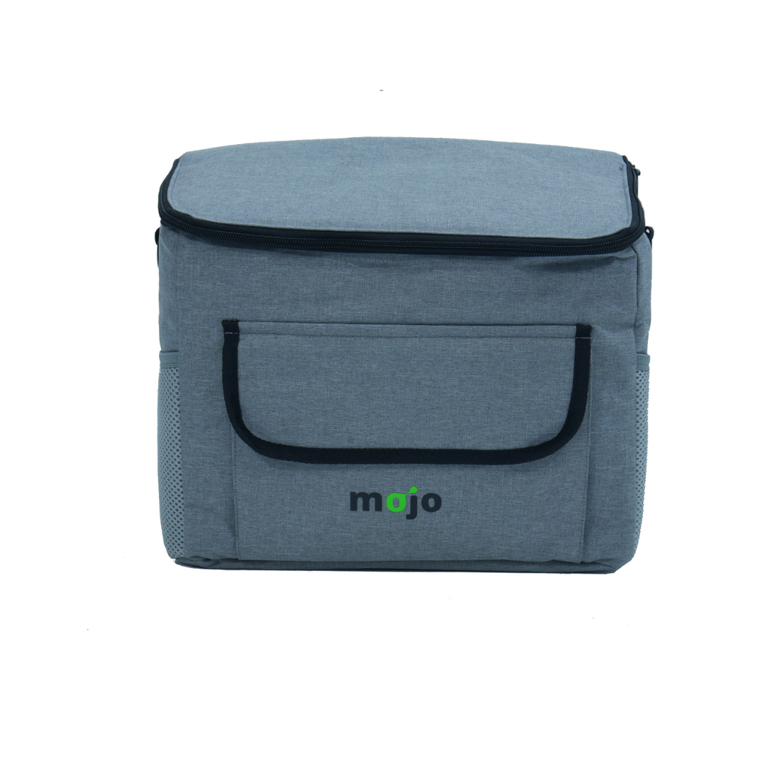 MOJO Scooter Backrest Storage Bag - Senior.com Mobility Bags