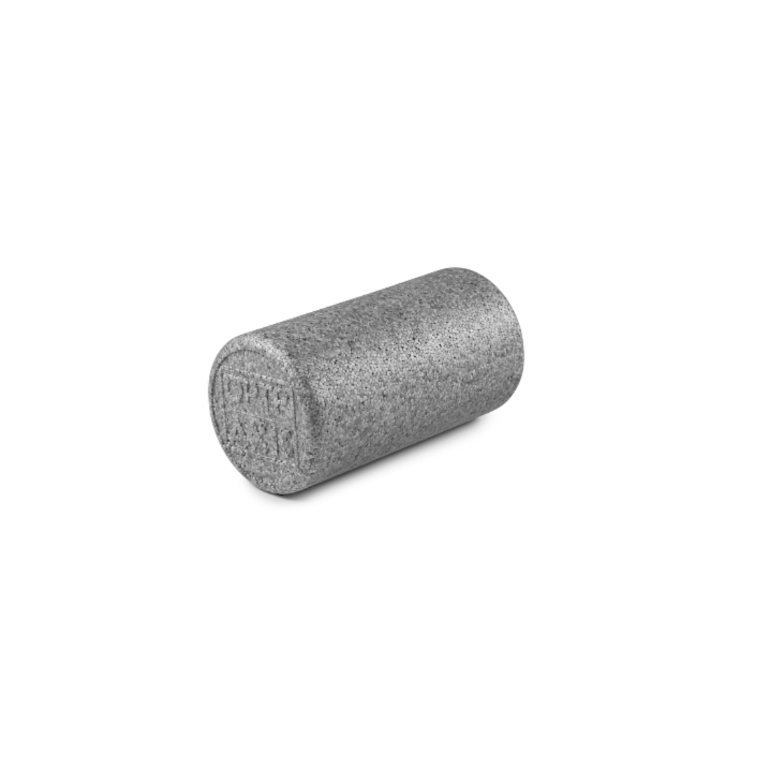 OPTP® Silver AXIS Standard Foam Rollers - Moderate Density - Senior.com Foam Rollers