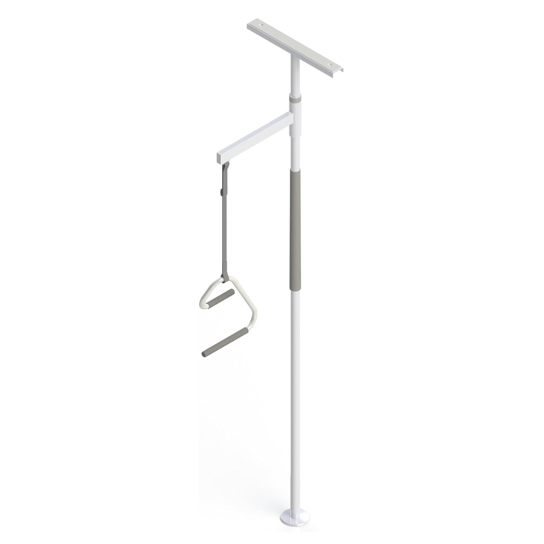 HealthCraft SuperPole Security Standing Aid - Household Fall Prevention Standing Aid - Senior.com Security poles