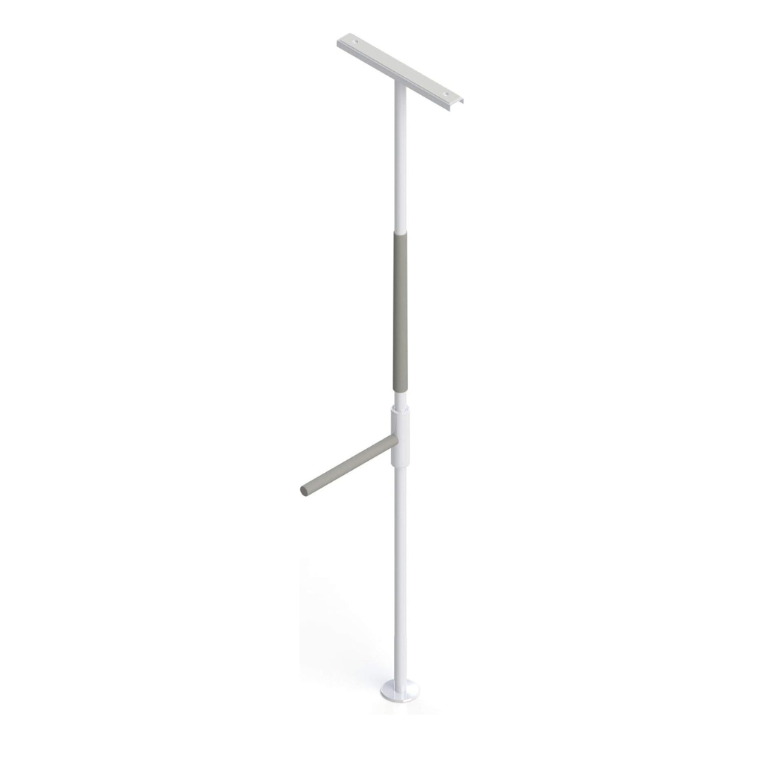 HealthCraft SuperPole Security Standing Aid - Household Fall Prevention Standing Aid - Senior.com Security poles