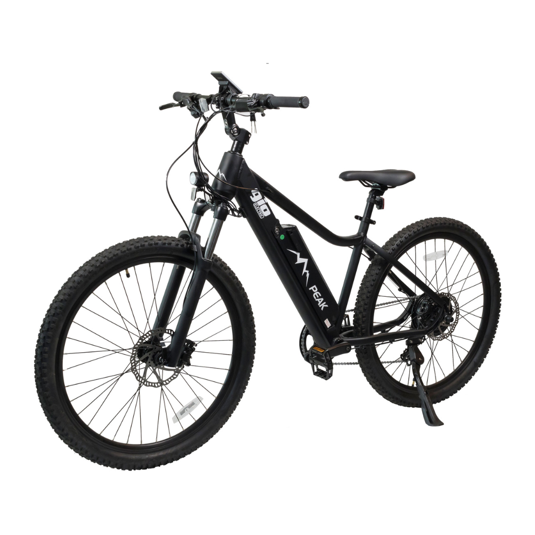 Dyson Hardtail 8-Speed Electric Bike