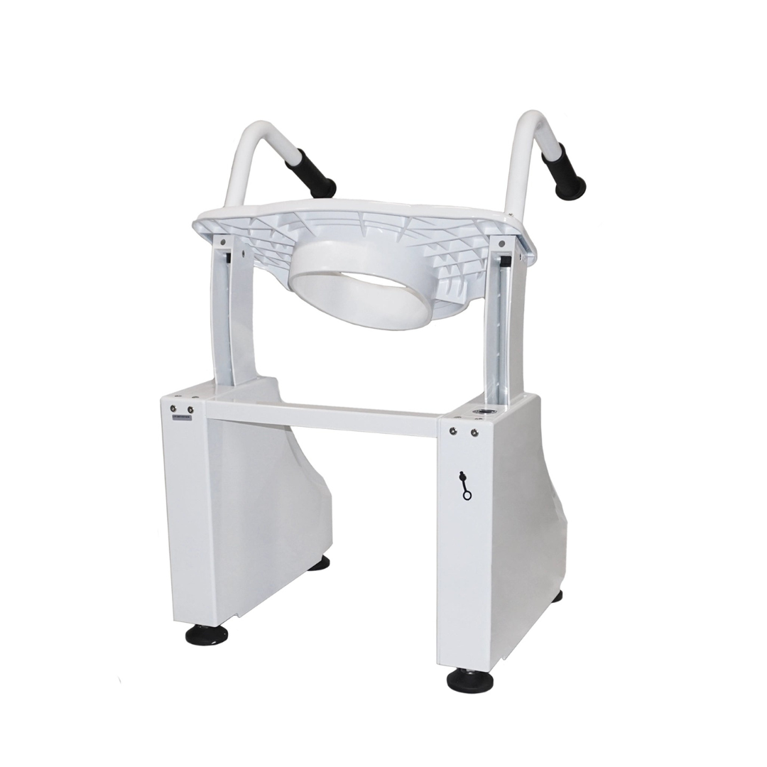 ArGo Power Toilet Lift - Up & Down Electric Toilet Lifting Aid - Senior.com Toilet Lifts