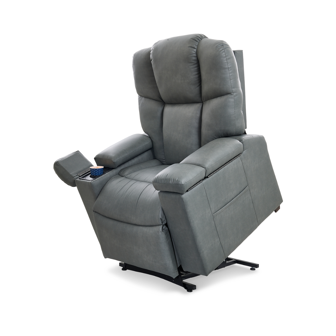 Furgle power lift online recliner