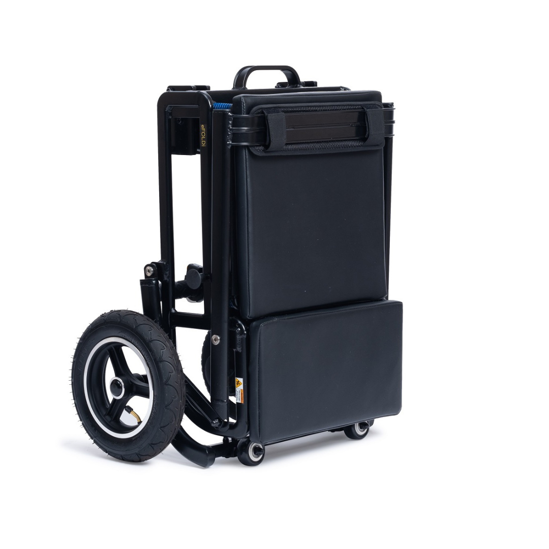 eFOLDi Lite Portable Folding Airline Approved Travel Scooter - Only 33 lbs - Senior.com Scooters