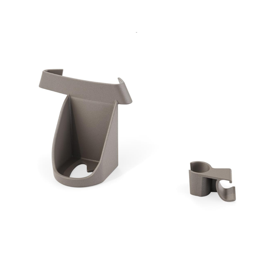 ByAcre Cane Holder For Overland Carbon Fiber Rollators - Senior.com Cane Holders