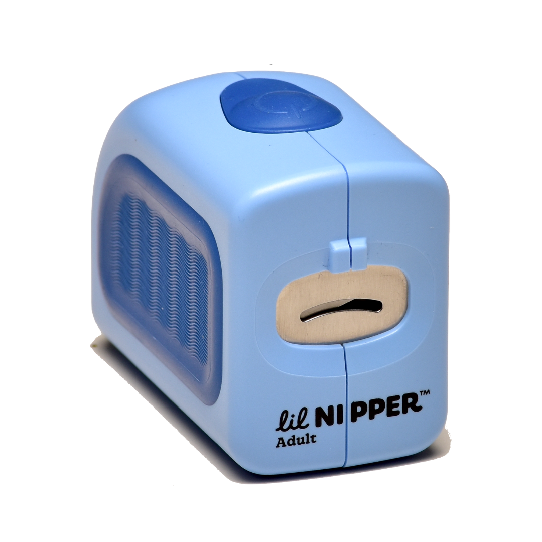 Effortless Precision: Lil Nipper® Electric Nail Clipper - Perfect for All  Abilities