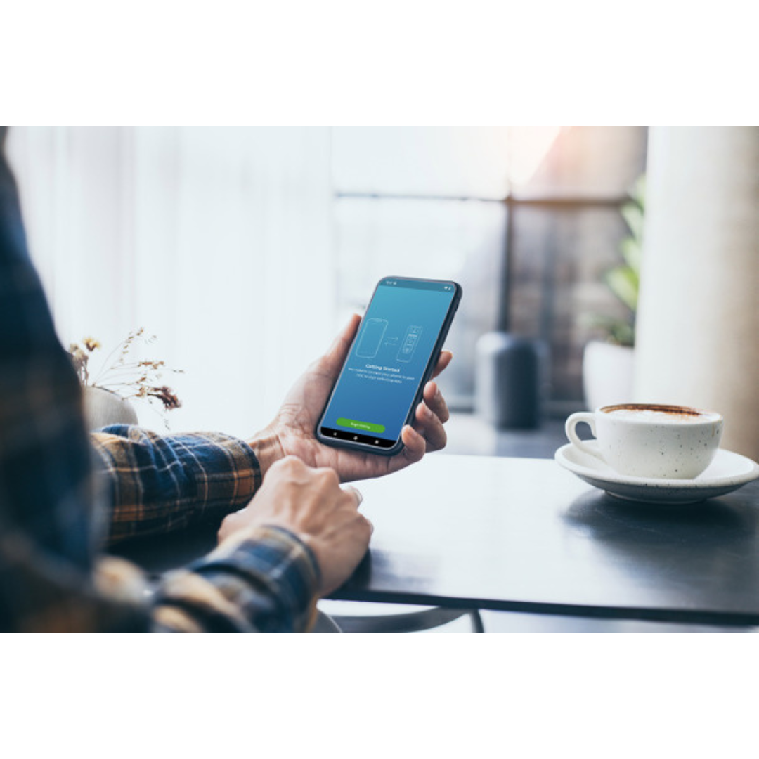 Drive Medical iGO2 Portable Oxygen Concentrator with Bluetooth- FAA Approved - Senior.com Portable Oxygen Concentrators