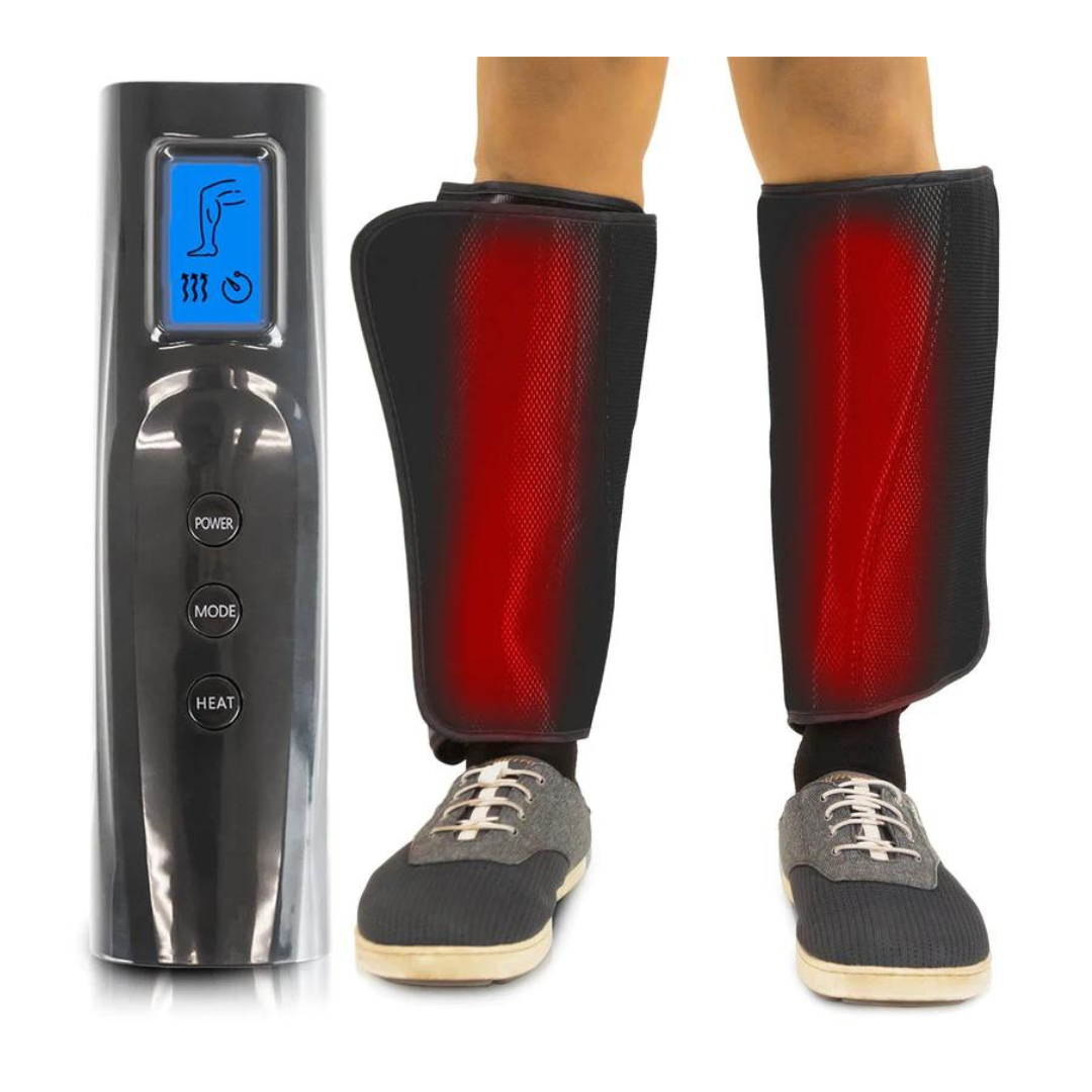 Vive Health Replacement Leg Compression Sleeves for Premium System