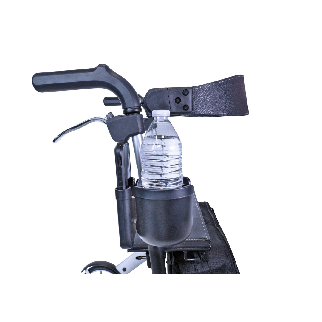 Trust Care Universal Cup Holder & Phone Holder Accessory - Senior.com Cup Holders