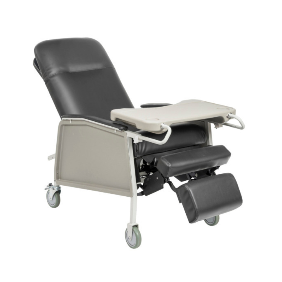 Drive Medical 3 Position Heavy Duty Bariatric Geri Chair Recliners - Senior.com Recliners