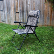 Bliss Hammocks Folding Reclining Sling Chairs - 26" Wide - 6 Positions - Senior.com Outdoor Chairs