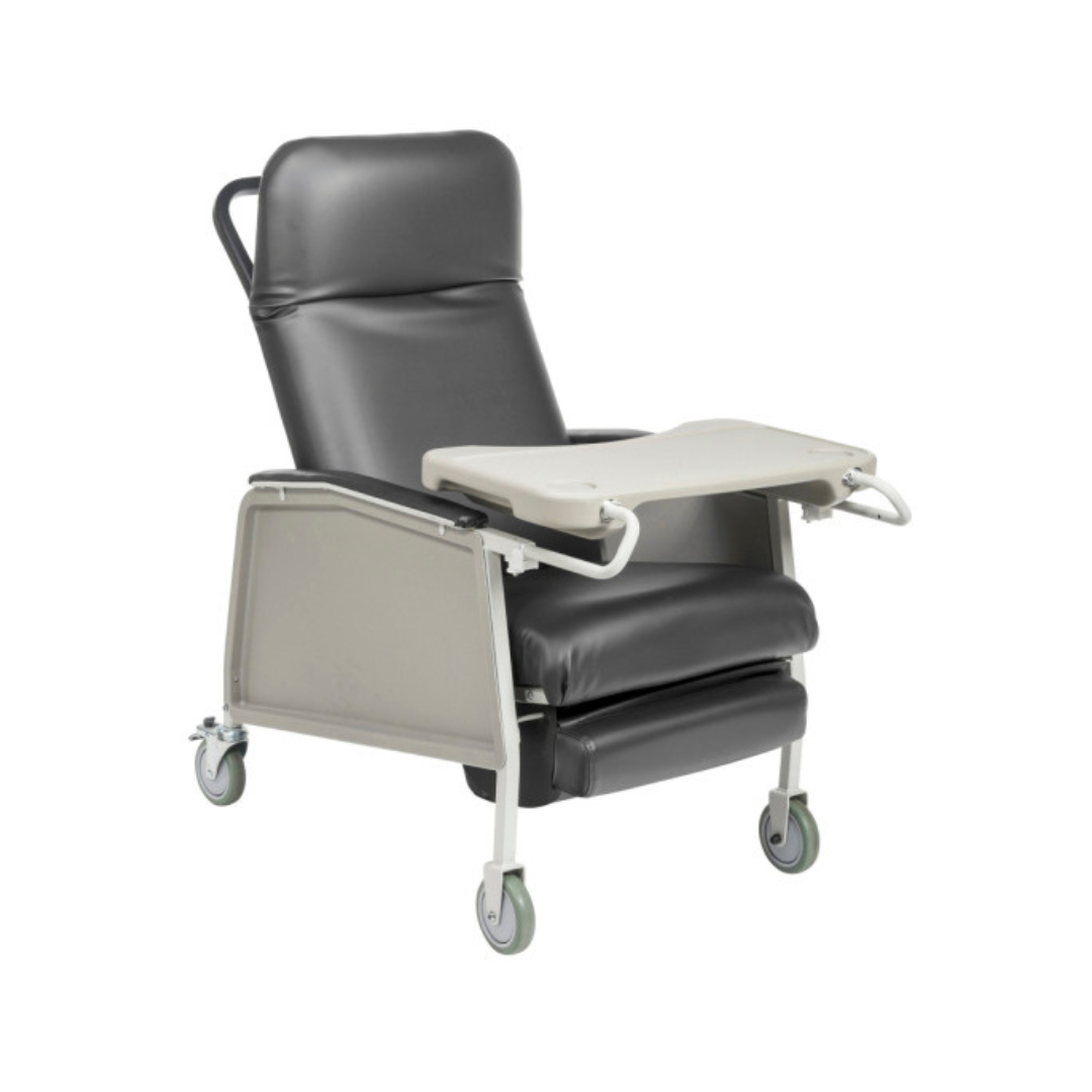 Drive Medical 3 Position Heavy Duty Bariatric Geri Chair Recliners - Senior.com Recliners