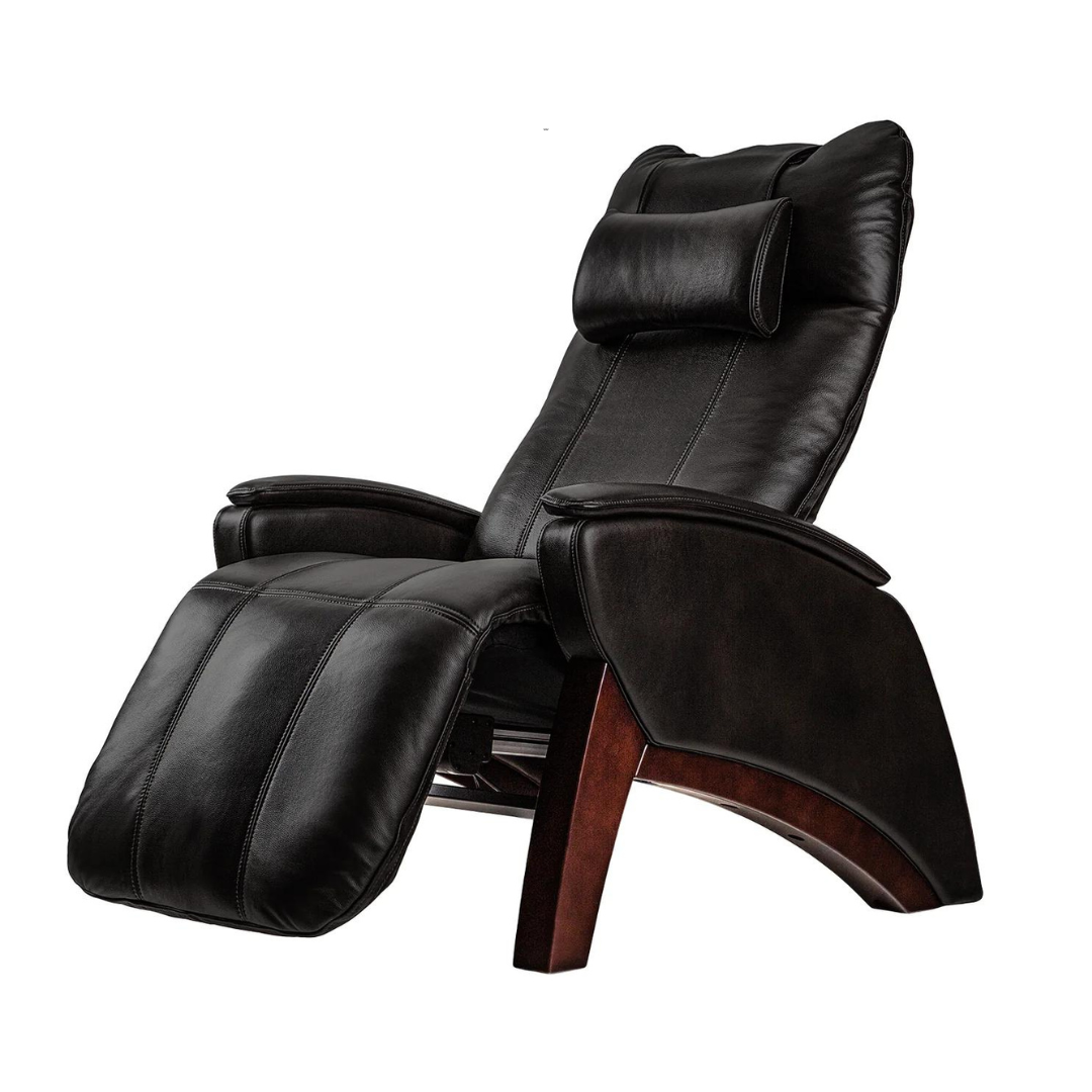 Osaki Sonno XT-2 GravZero Leather Recliner with Lumbar Heat and Air Massage - Senior.com Recliners