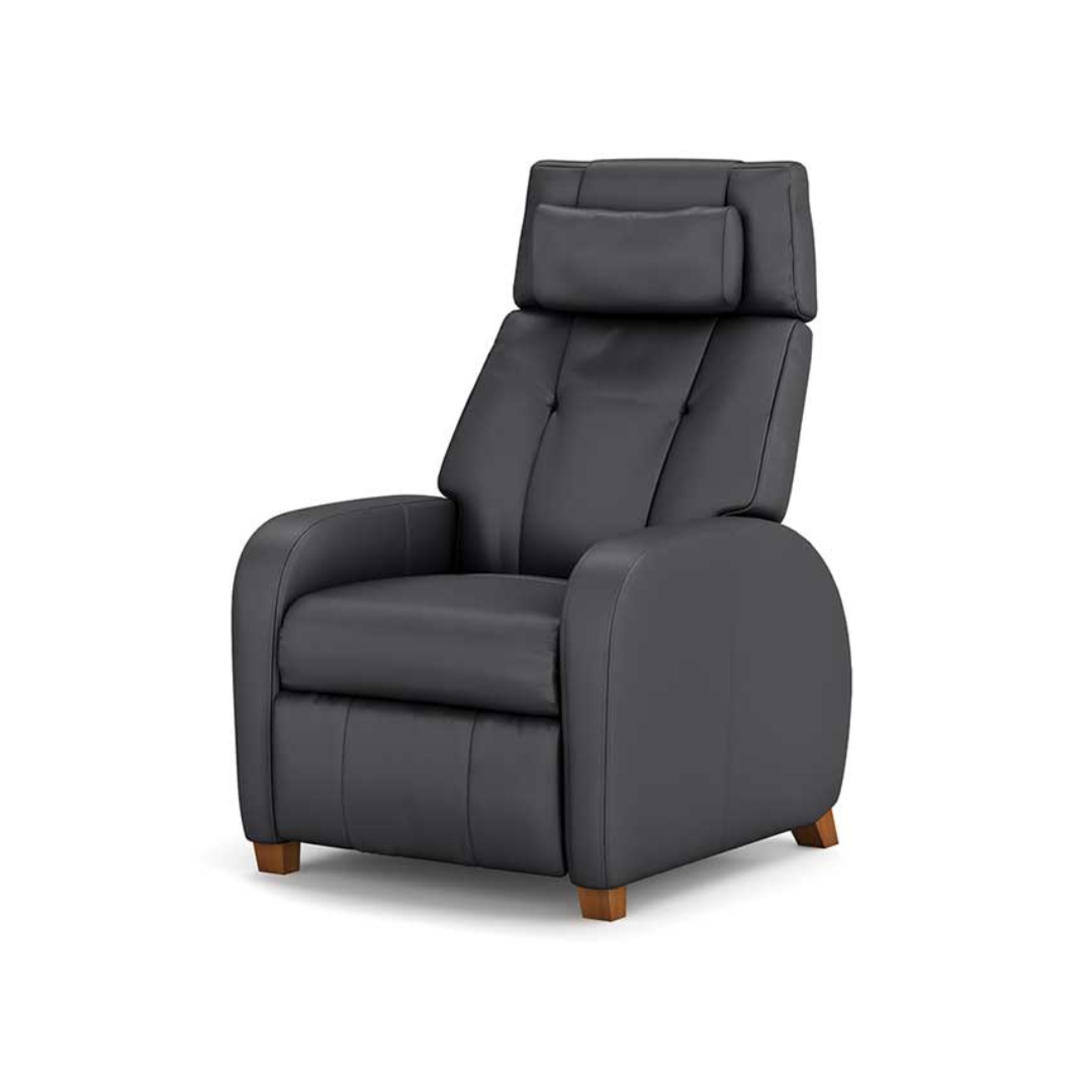 Positive Posture Café+ True Zero Gravity Massaging Power Recliner - Senior.com Recliners