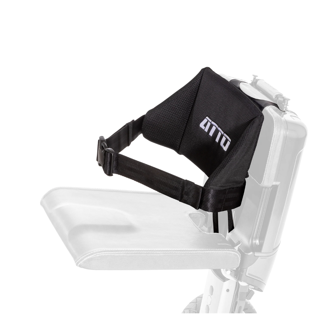 Moving Life ATTO Scooter Safety Belt & Back Support - Senior.com scooter Parts & Accessories