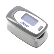 Drive Medical View SpO2 Deluxe Pulse Oximeter - Senior.com Fingertip Pulse Oximeters