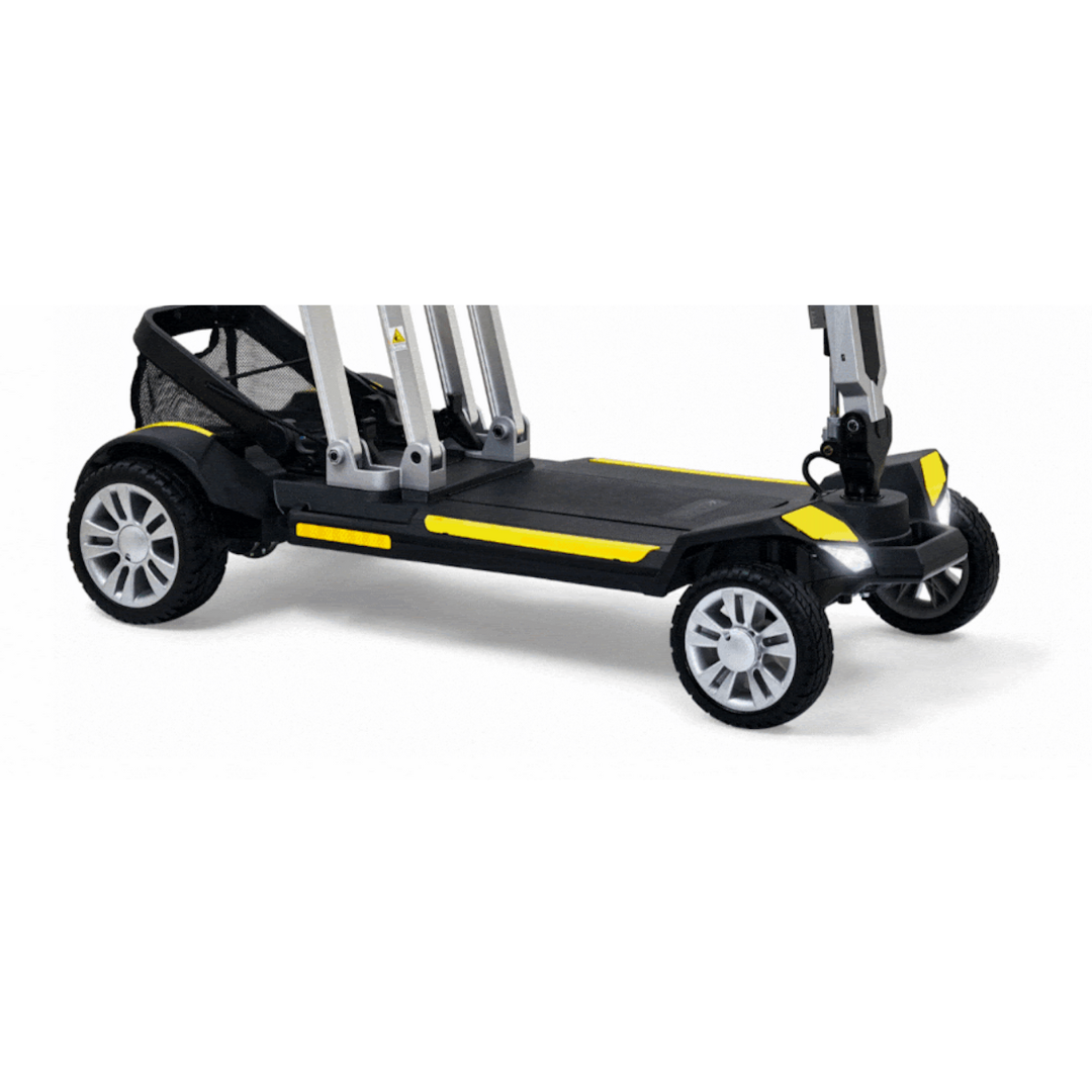 Golden Tech GB120 Scooter Shroud Kits - 6 Color Options - Senior.com