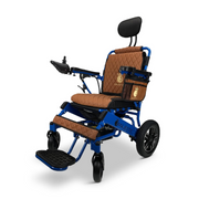 ComfyGo MAJESTIC IQ-8000 Remote Controlled Lightweight Electric Wheelchair - Senior.com Power Chairs
