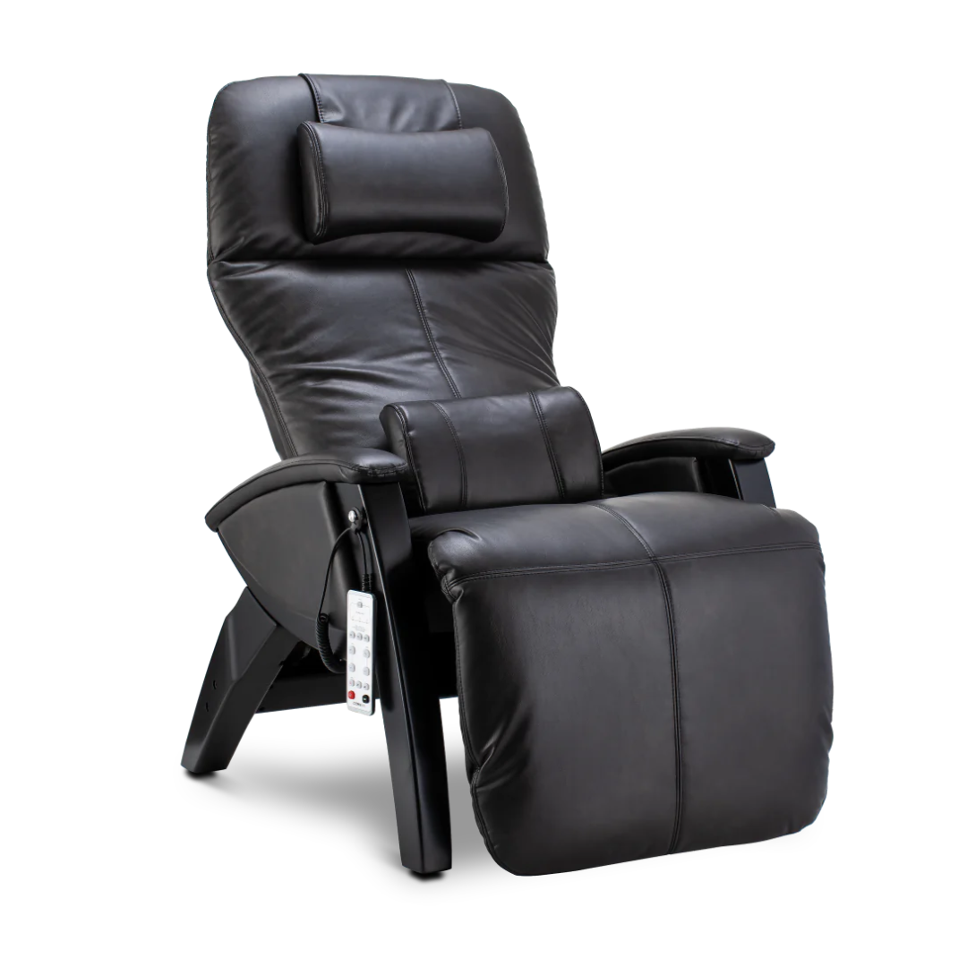 Svago ZGR Plus Zero Gravity Reclining Chairs with Massage & Heat - Blowout Deals - Senior.com Recliners