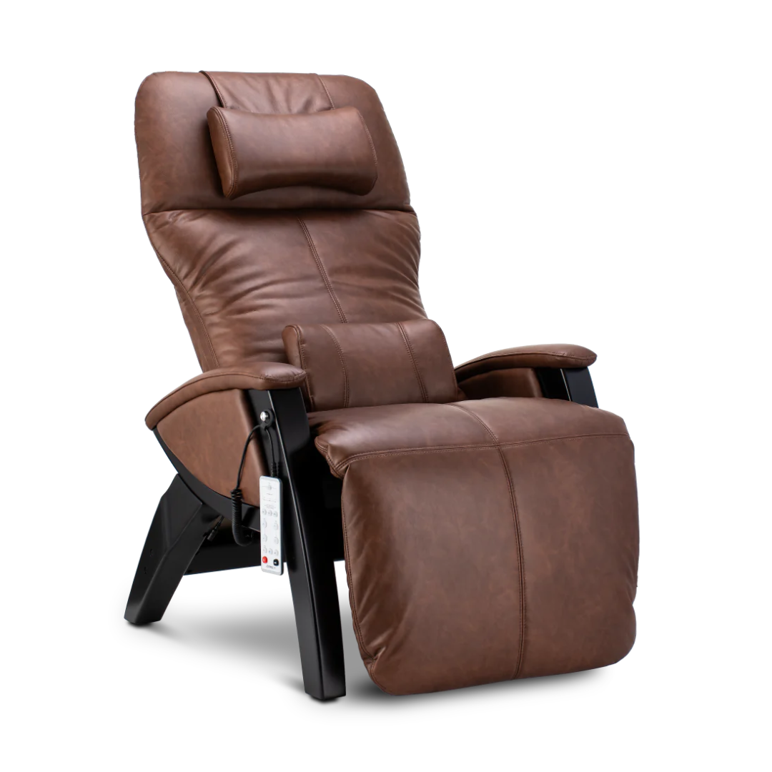 Svago ZGR Plus Zero Gravity Reclining Chairs with Massage & Heat - Blowout Deals - Senior.com Recliners