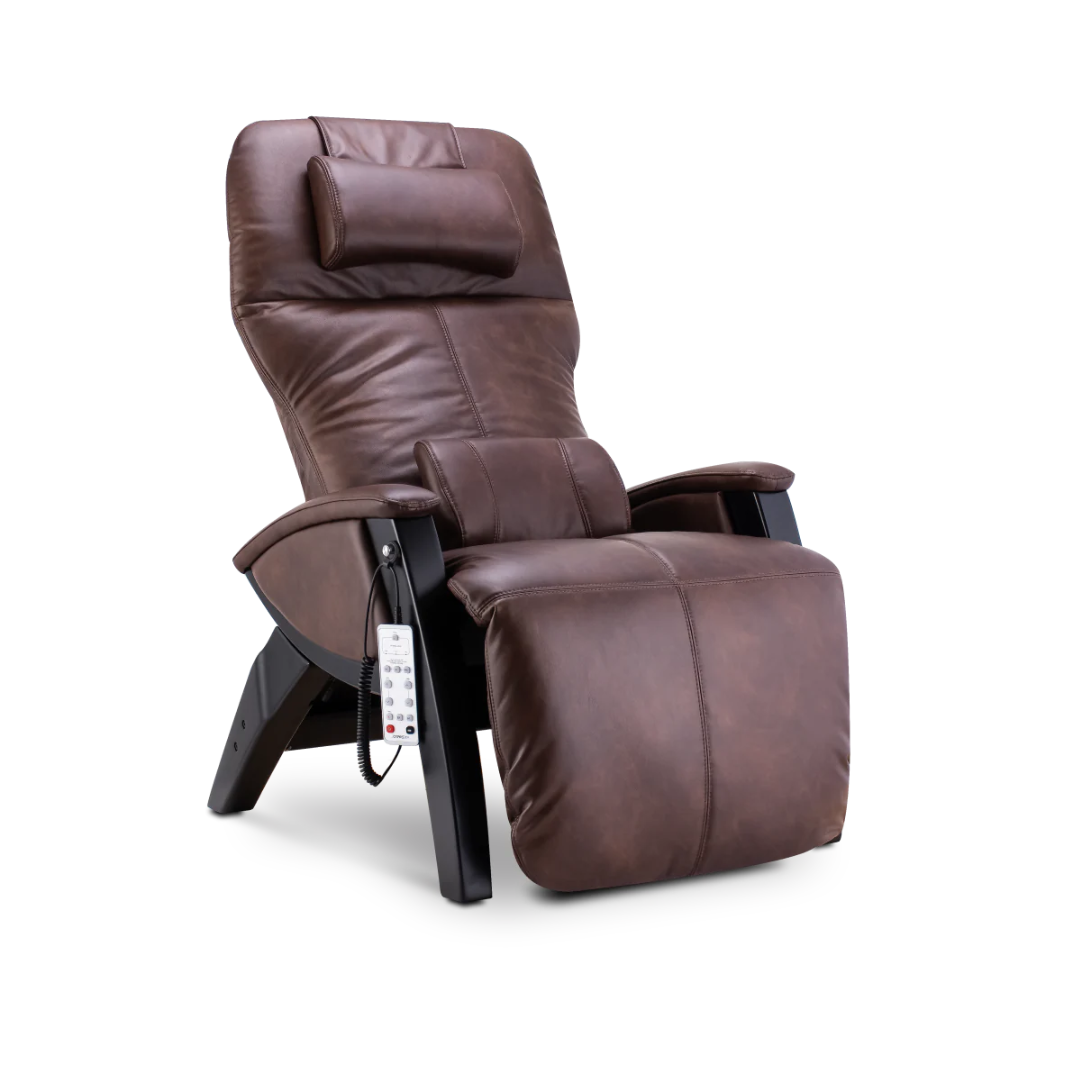 Svago ZGR Plus Zero Gravity Reclining Chairs with Massage & Heat - Blowout Deals - Senior.com Recliners