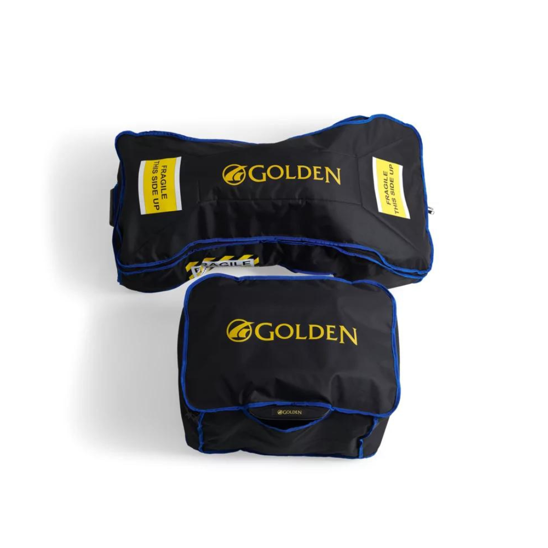 Golden Tech Travel Bag For GB120 Mobility Scooter - Blowout Sale - Senior.com Scooter Storage Bag