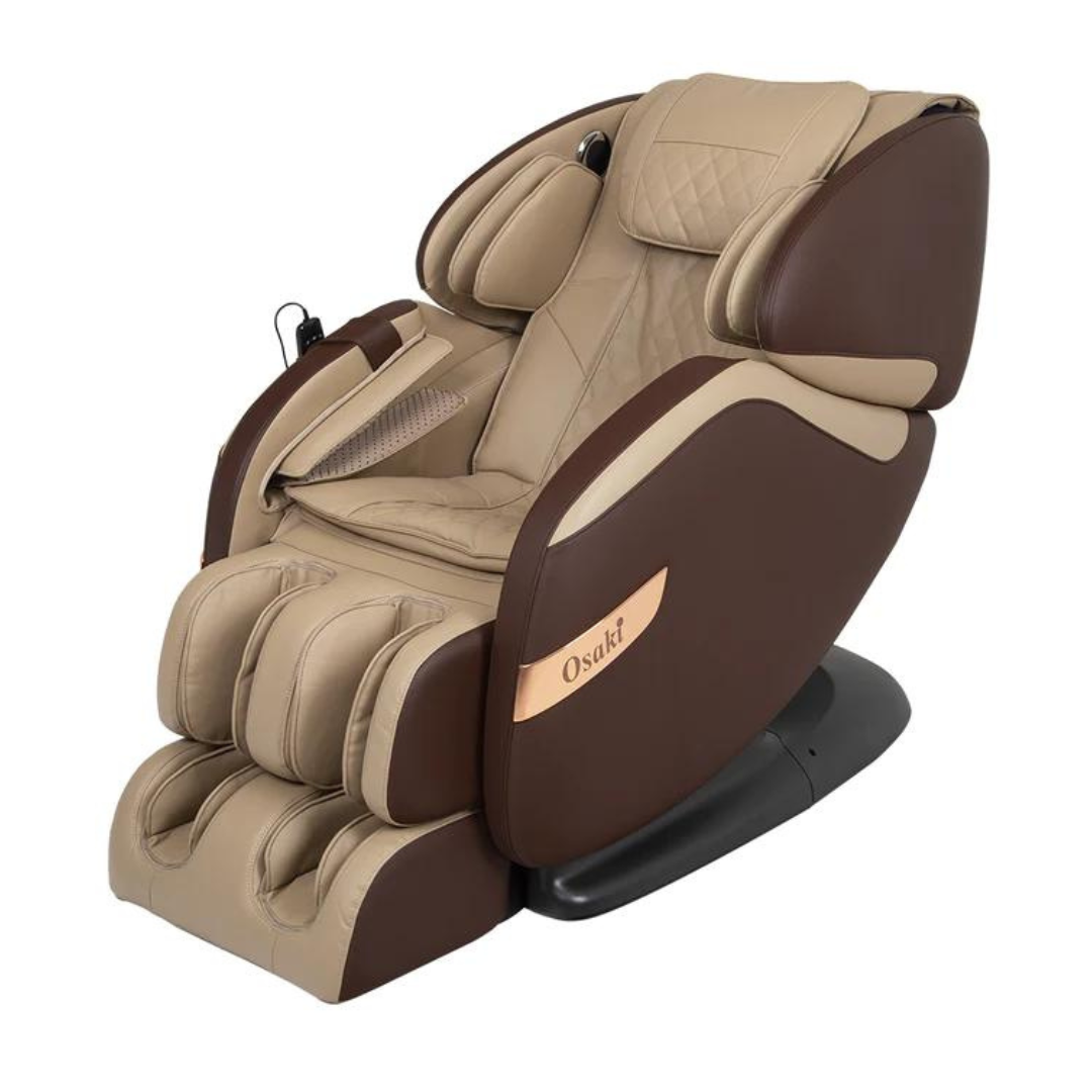 Osaki OS-Champ Zero Gravity Full Body Luxury Massage Chair - Senior.com Massage Chairs