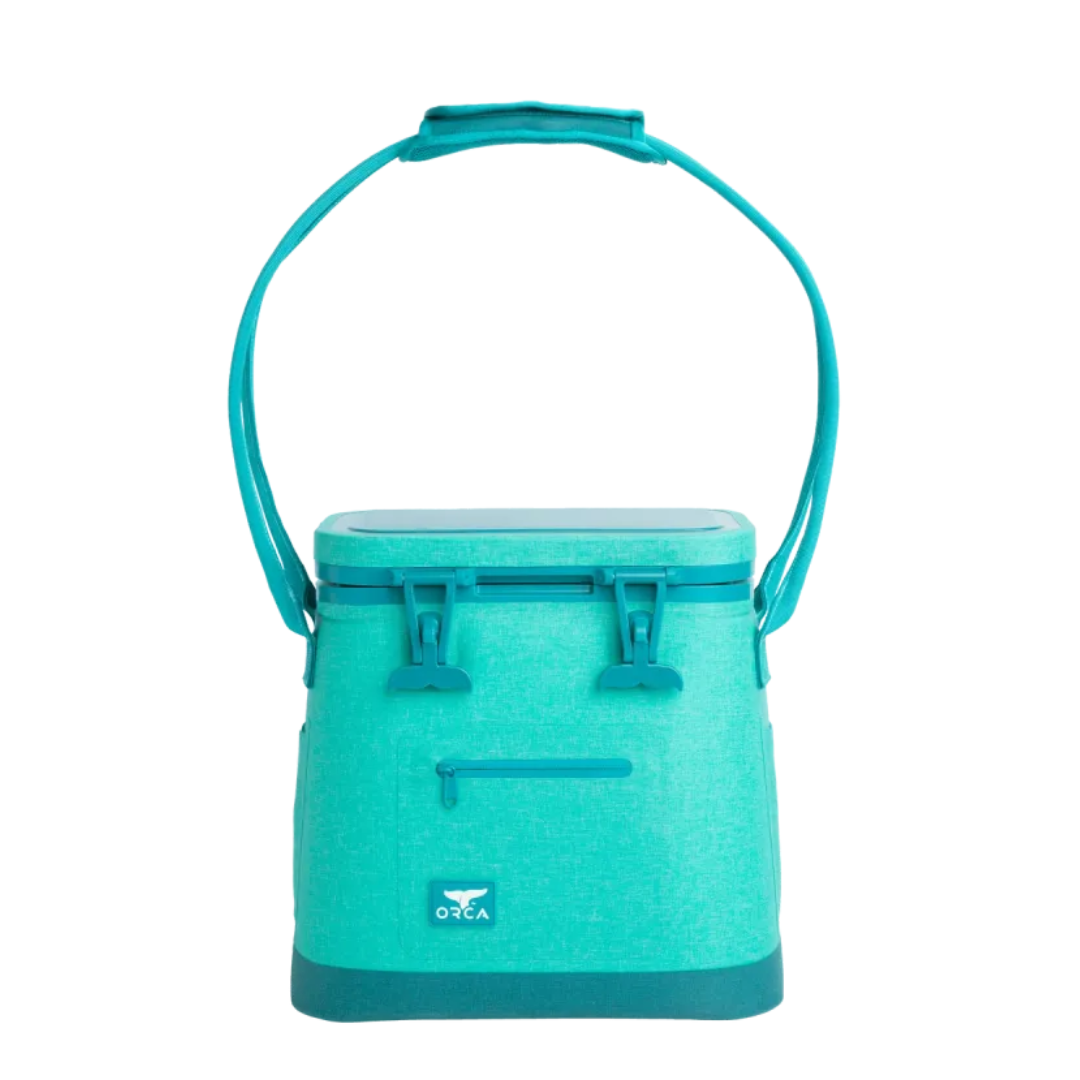 ORCA Wanderer Portable Tote Cooler - Stylish Lightweight Ice Chest - Senior.com Coolers