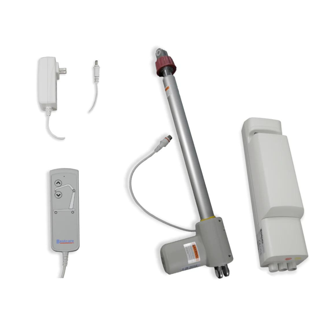 BestCare Electric Lift Conversion Kit for Hydraulic Patient Lifts - Senior.com