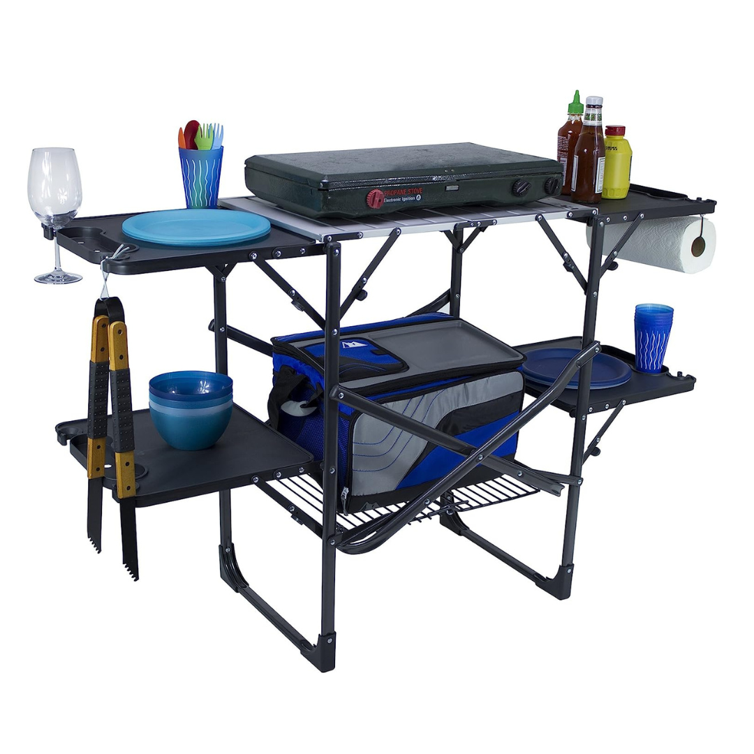 Gci outdoor folding table hotsell
