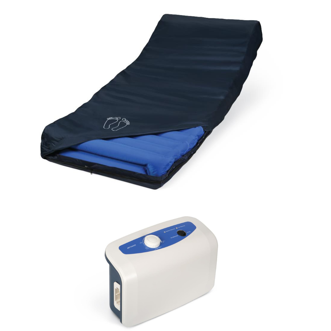 Medline Model A20 Bariatric Low AirLoss Therapy Mattress
