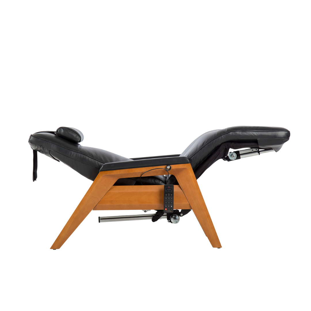 Human Touch Gravis ZG Chair w/Zero-Gravity Seat & Air Massage Technology - Senior.com Recliners