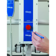 Invacare Reliant 450 Battery-Powered Patient Lift with Low Base - Senior.com Patient Lifts