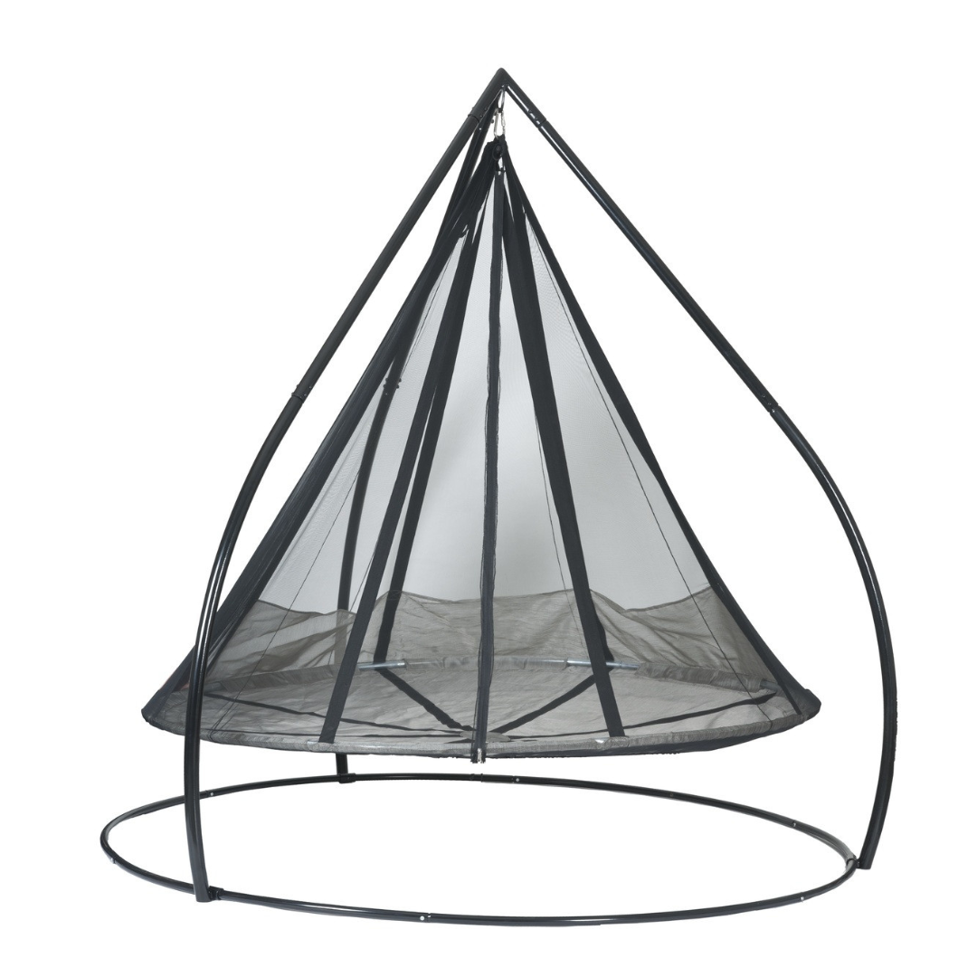 FlowerHouse Flying Saucer Hammock Hanging Chairs - Senior.com Hanging Chairs