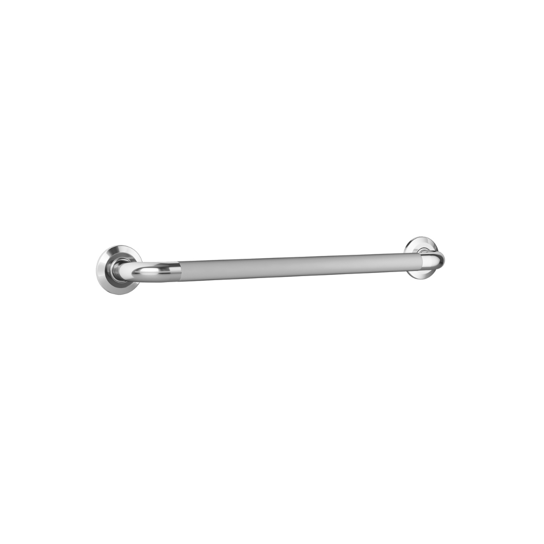 Pulse ShowerSpas ErgoSafetyBar Luxury Bathroom Grab Bar - Senior.com Grab Bars & Safety Rails