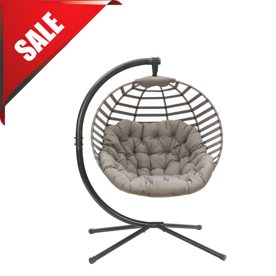 Swinging ball chair hot sale