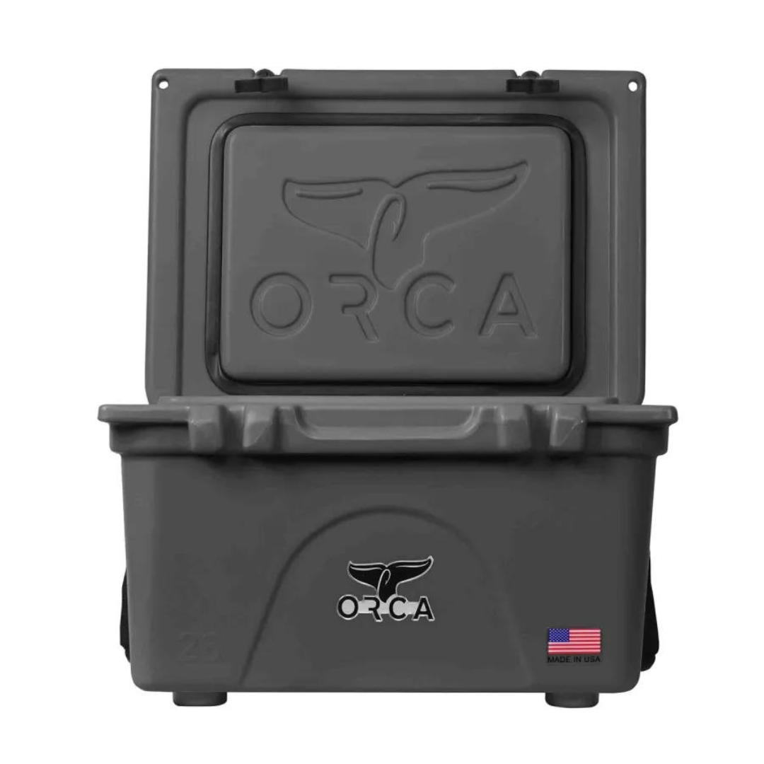ORCA Hard Sided Insulated Coolers - 26 Quart Capacity - Senior.com Coolers