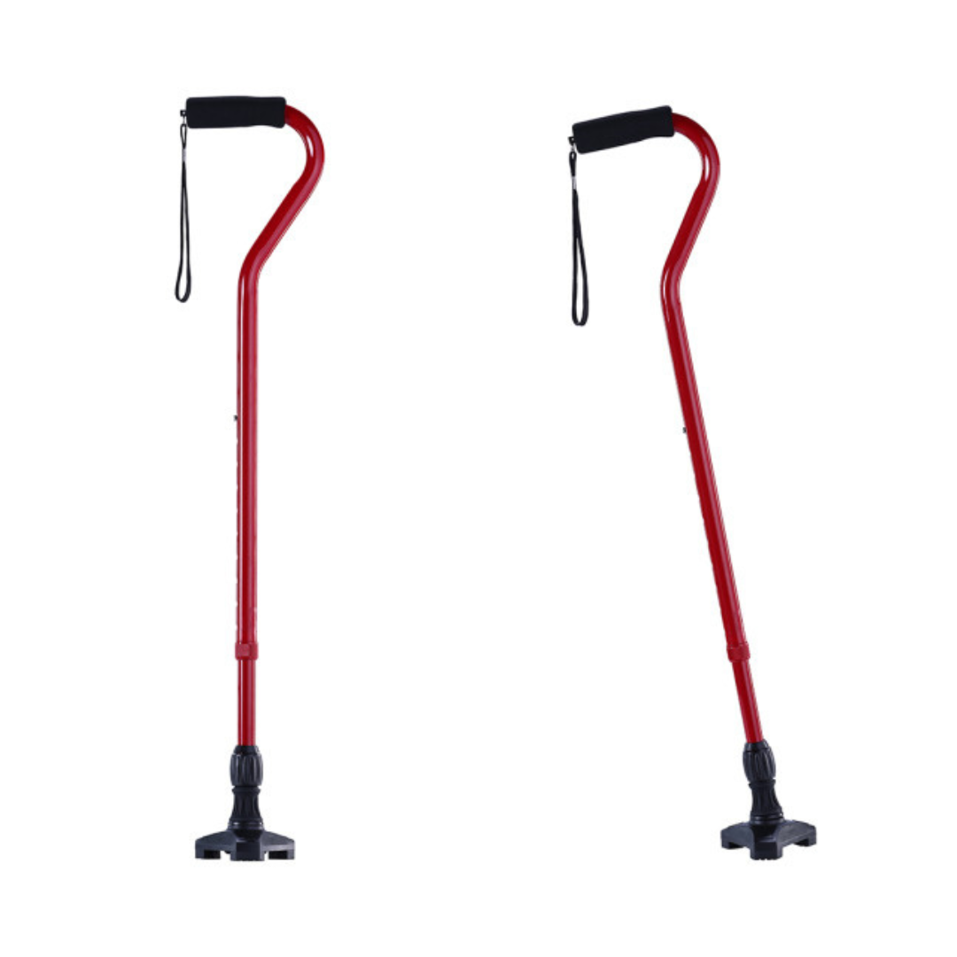 HurryFlex Replacement Stand-Alone Pivoting Cane Tip - Senior.com Cane Tips